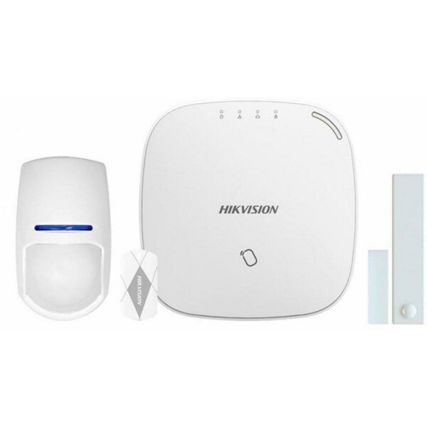 

Комплект беспроводной сигнализации Hikvision DS-PWA32-NST (868 MHz)
