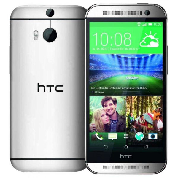 

HTC One M8 2/32Gb Silver Seller Refurbished