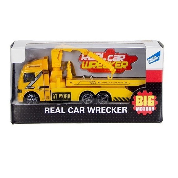 

Big Motors Эвакуатор (8358-1)