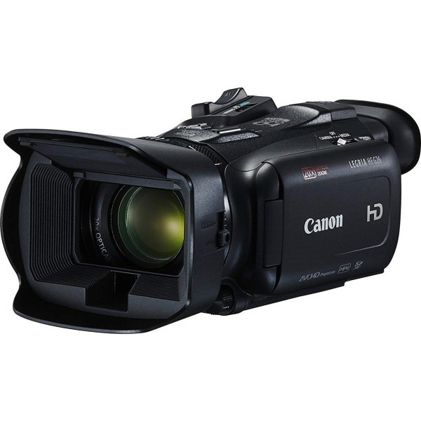 

Canon Legria HF G26