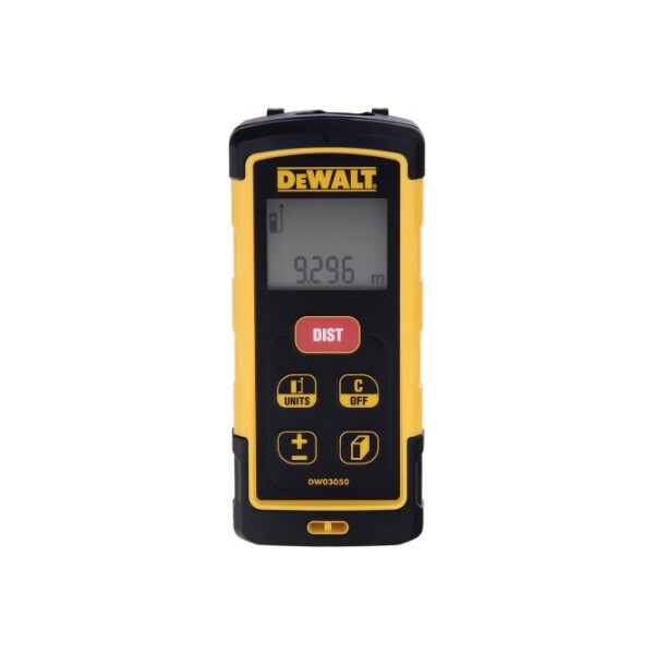 

Лазерный дальномер DeWalt DW03050