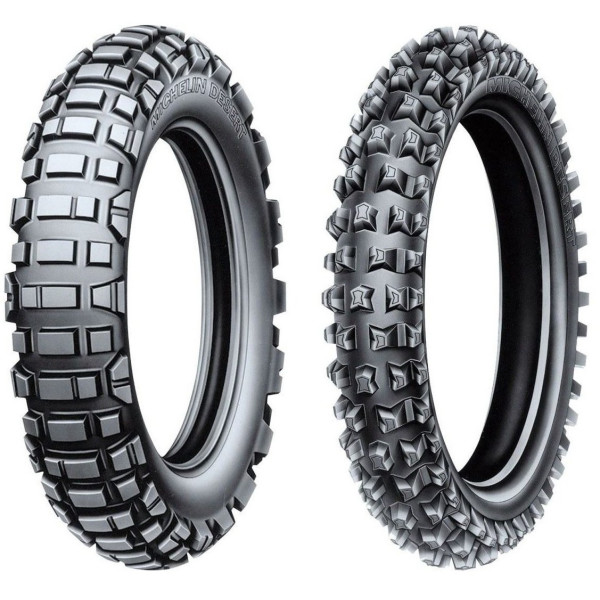 

Michelin Desert 140/80 B18 Race 70R