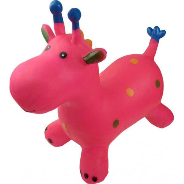 

Прыгун жираф BT-RJ-0054 (Pink)