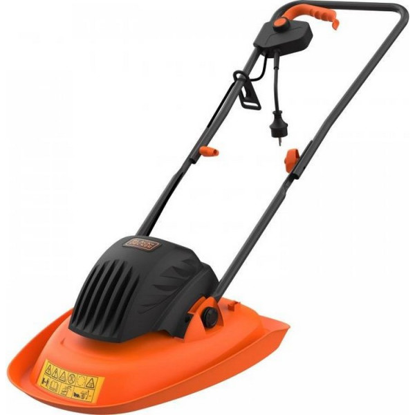 

Газонокосилка электрическая BLACK+DECKER BEMWH551
