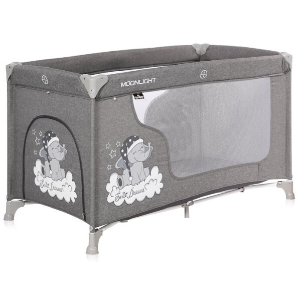 

Манеж Lorelli MOONLIGHT 1L (grey luxe)