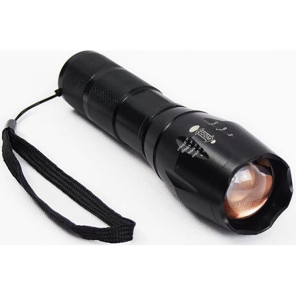 

Многофункциональный фонарик Bell and Howell Tac Light (Арт. 4945)
