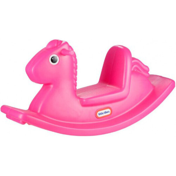 

Качалка Little tikes S2 Веселая лошадка розовая (400G00060)