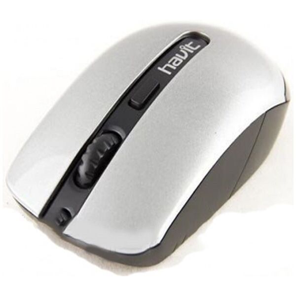 

Мышка HAVIT MS989GT USB silver (23944)