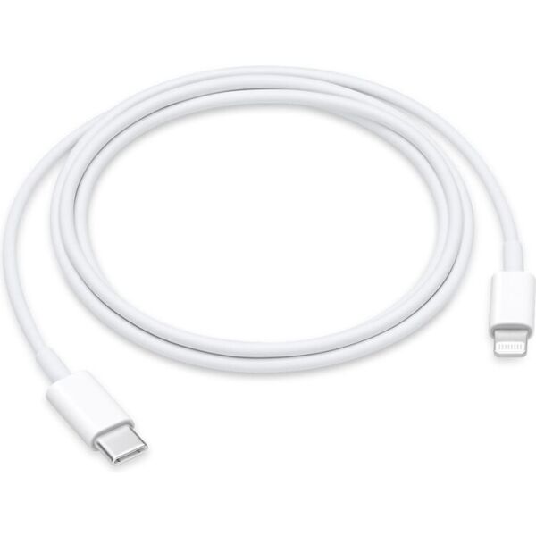 

Apple Lightning to USB-C 1m (MM0A3ZM/A)