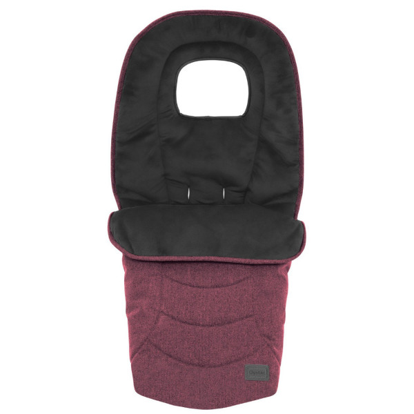 

Утепленный конверт в коляску BabyStyle Oyster 3 Berry (O3FBER)
