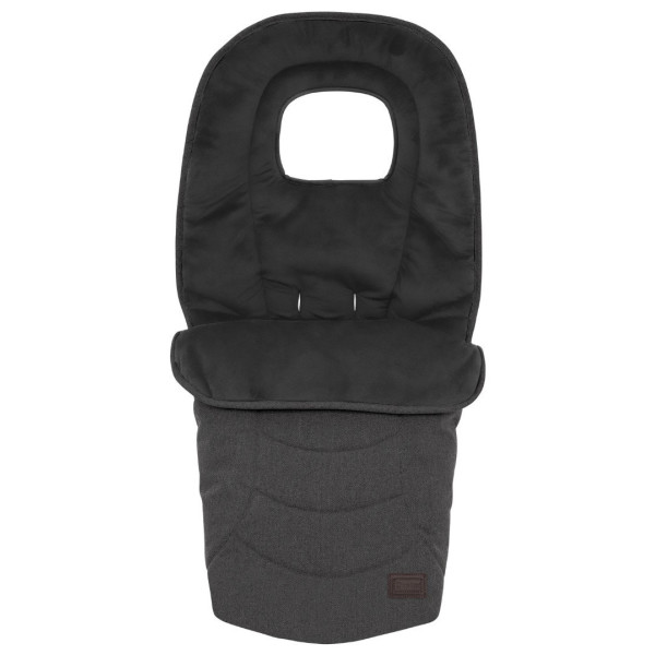 

Утепленный конверт в коляску BabyStyle Oyster 3 Caviar (O3FCAV)