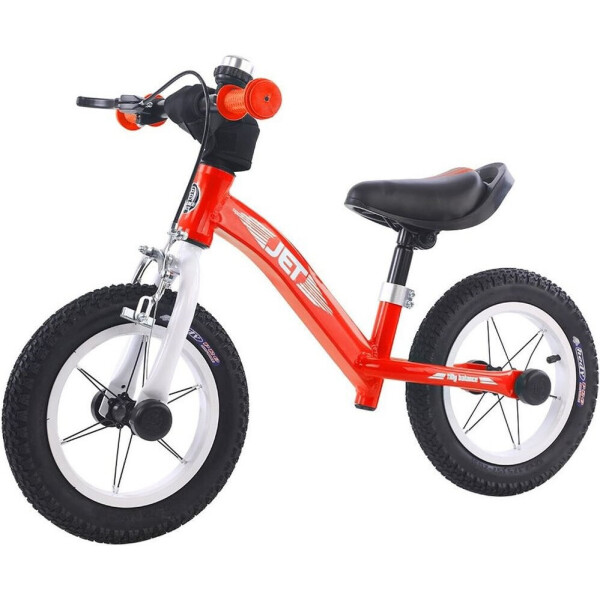 

Беговел BALANCE TILLY 12" Jet T-212523 Red /1/