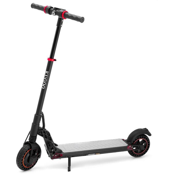 

Электросамокат JiLong Kugoo S1 Plus черный 954218