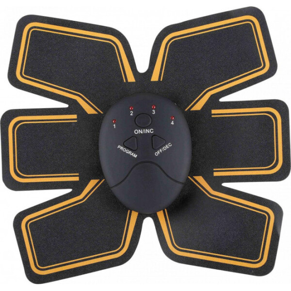 

Миостимулятор для мышц пресса EMS Body mobile gym Black (2_005494)