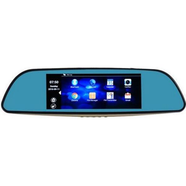 

Видеорегистратор RIAS D35 GPS WiFI Android 7" с камерой заднего вида (2_004465)
