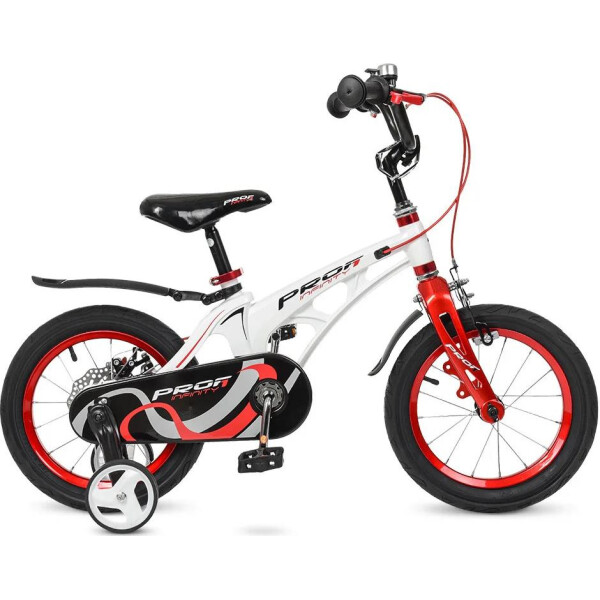 

детский 14" PROF1 LMG14202 Infinity (white/red) (22775)