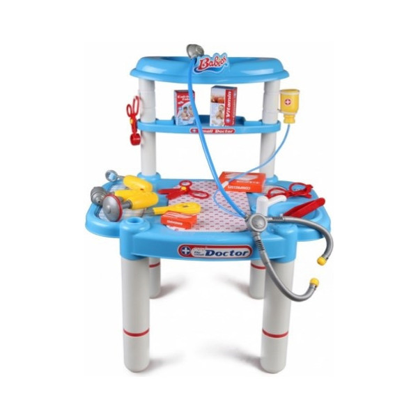 

Игровой набор LimoToy Доктор 008-03 (bc-by-292530)
