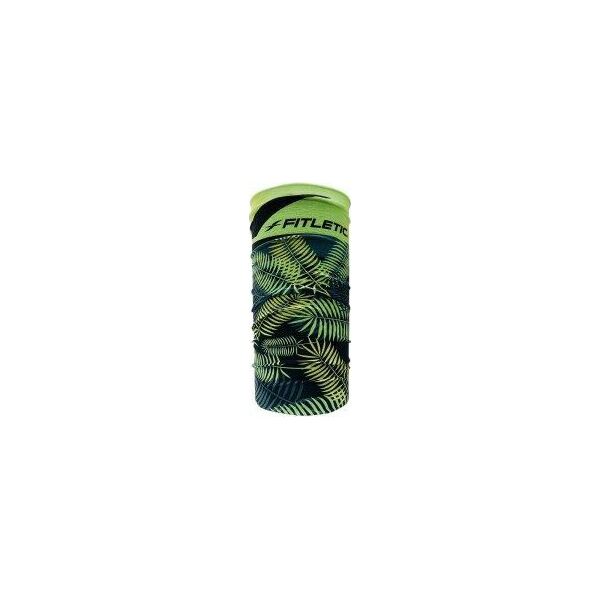 

Шарф-труба для бега Fitletic Multi Scarf Headwear AMZ06 (салатовый)