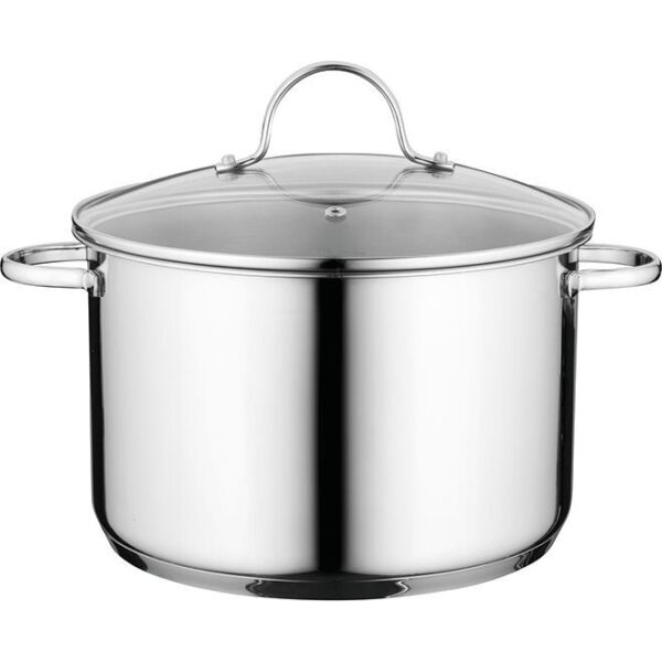 

Кастрюля BERGHOFF Comfort 6.8 л, диам. 24 см (1100230А)