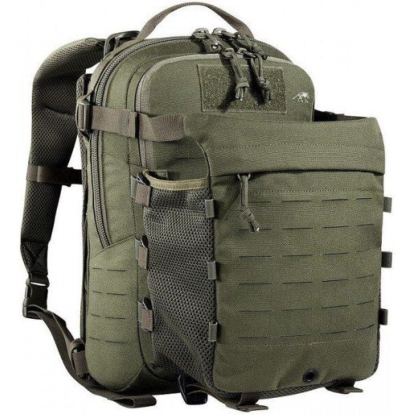 

Рюкзак Tasmanian Tiger Assault Pack 12 (Olive) (TT 7154.331)