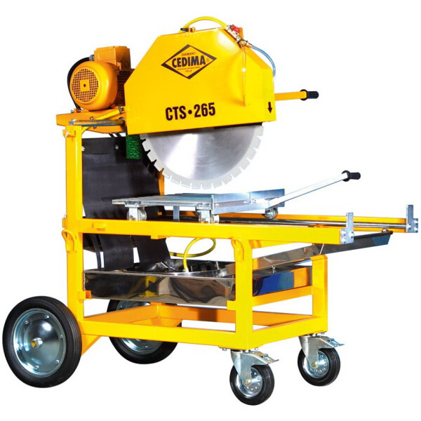

Торцовочная пила CEDIMA. CTS265A