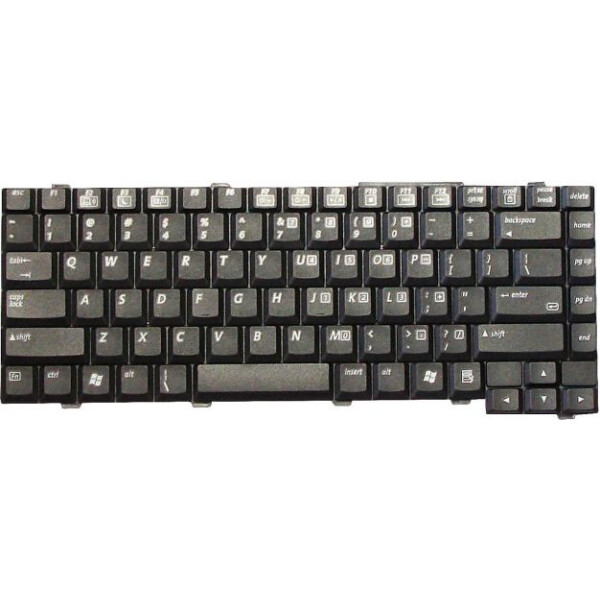 

Клавиатура HP Compaq Presario (1500) Black