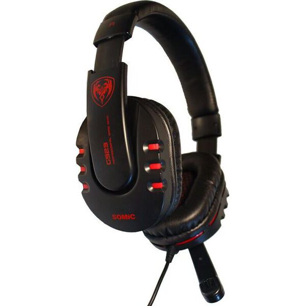 

SOMIC G923 Black