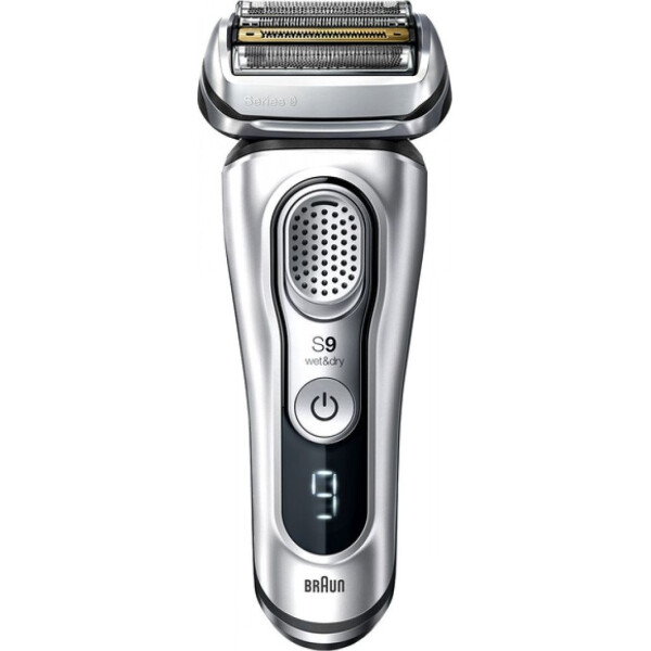 

Braun Series 9 9359PS серебристая