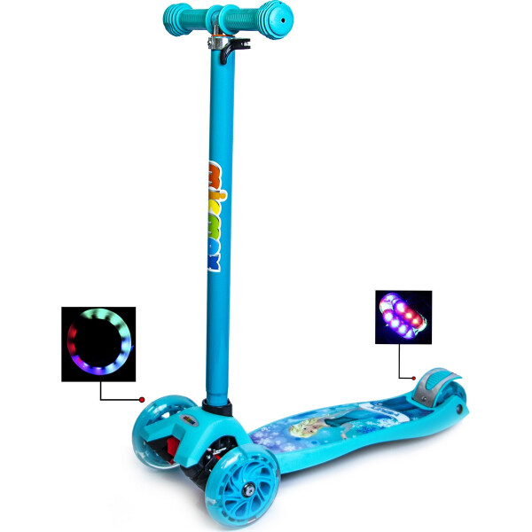 

Самокат Maxi Scooter Disney Mirey Tiffany