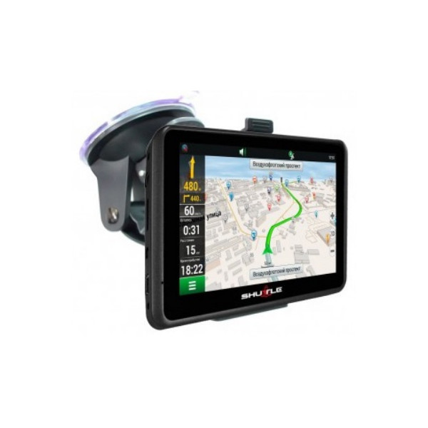 

Shuttle PNA-5010