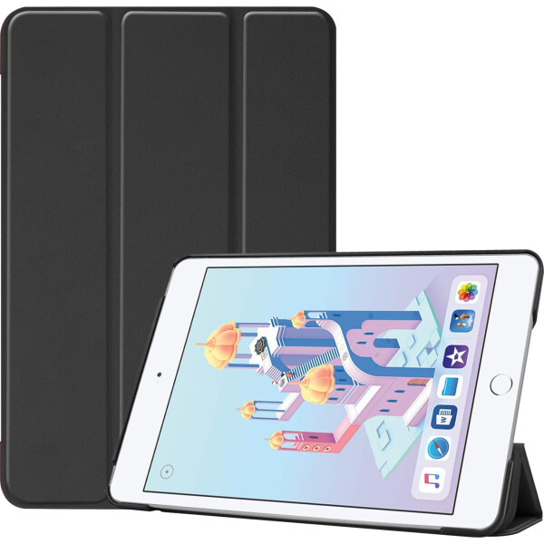 

AIRON Premium для iPad mini 4/5 2015-2019 7.9" с защитной пленкой и салфеткой Black