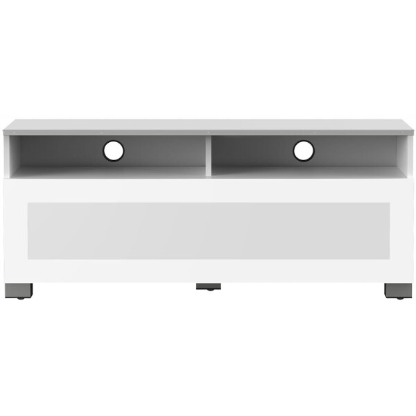 

под ТВ Meliconi MYTV, 120*40, стеклянные дверцы, белый