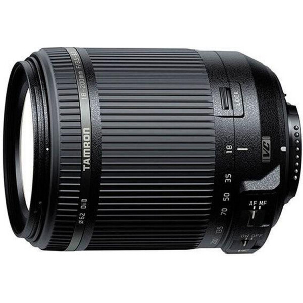 

Объектив Tamron 18-200mm F / 3.5-6.3 Di II VC для Nikon