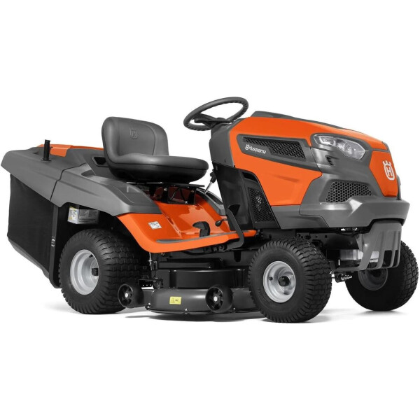 

Трактор-газонокосилка садовый Husqvarna TC 242TX
