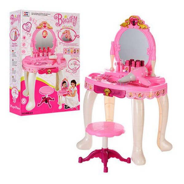 

Игровой набор BabyYes Салон красоты 008-23 (bc-by-292519)