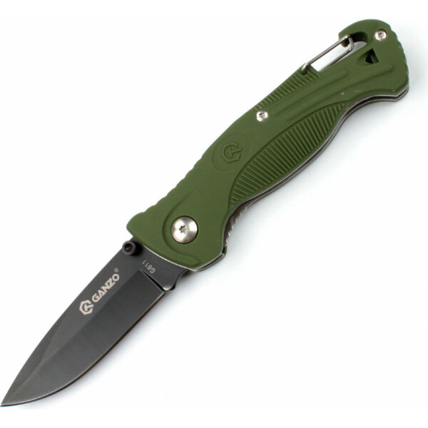 

Нож Ganzo G611 green