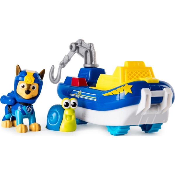 

Игровой набор с фигурками Spin Master Paw Patrol Морской патруль Гонщик со спасательным автомобилем (SM16702/0518)