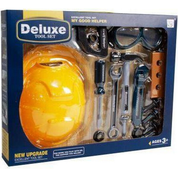 

Игровой набор A-Toys Инструменты с каской (3288-F1)