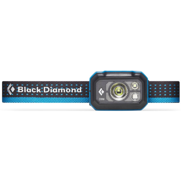 

Фонарь налобный Black Diamond Storm 375 (Azul, One Size) (BD 620640.4004)