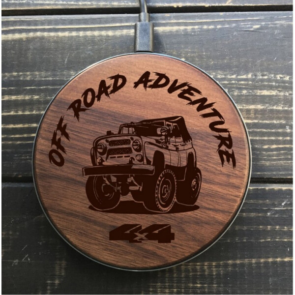 

SkinWood Black Fast Charge OffRoad