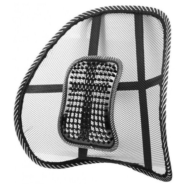 

Массажная подставка-подушка для спины massage pillow