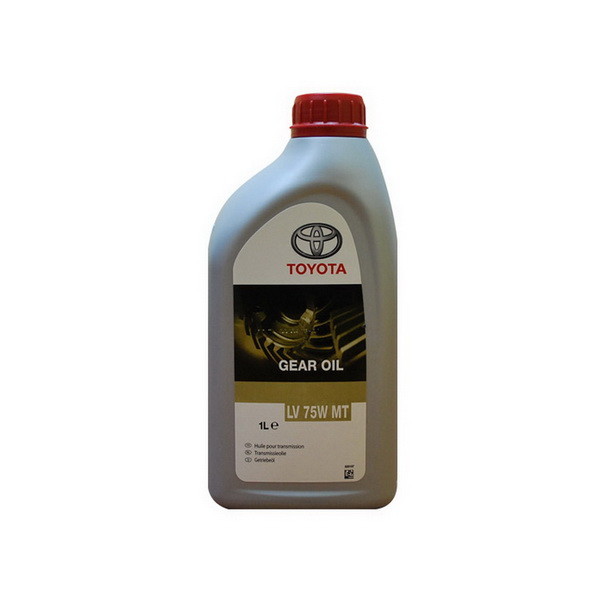 

Трансмиссионное масло OE Toyota 75W , 1л (0888581001)