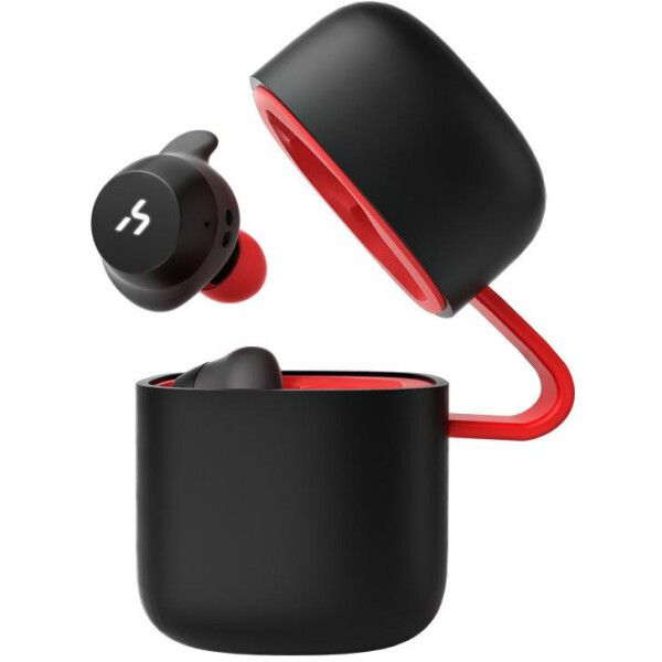 

Наушники HAVIT G1 в зарядном кейсе black/red