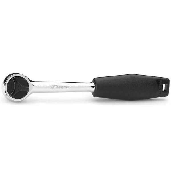 

Рукоятка с храповым механизмом Stanley 3/8" 220мм (4-86-396)