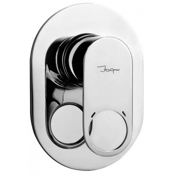 

Смеситель для душа JAQUAR Ornamix Prime, ORP-CHR-10227PM