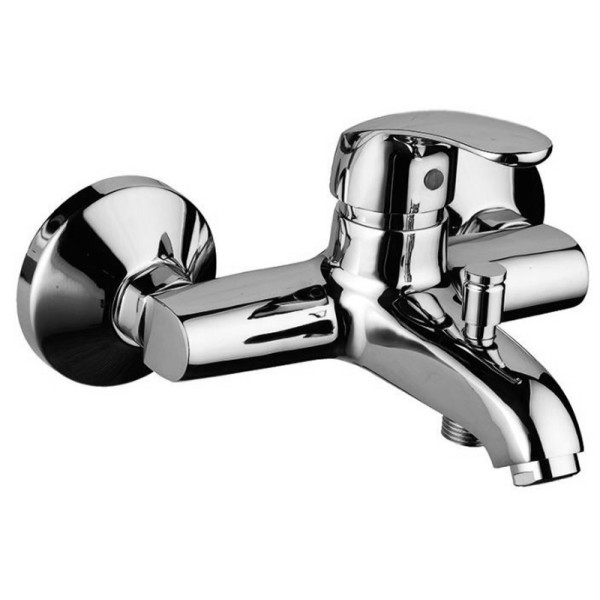 

Смеситель для ванны JAQUAR Eko, EKO-CHR-33119
