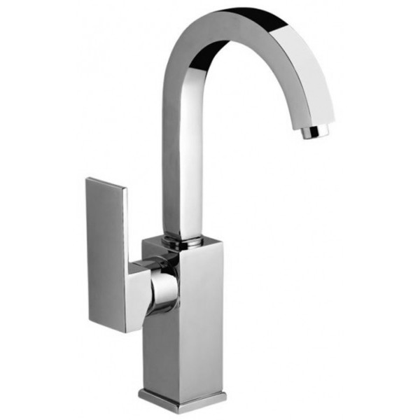 

Смеситель для кухни JAQUAR Kubix F, KUB-CHR-35179FB