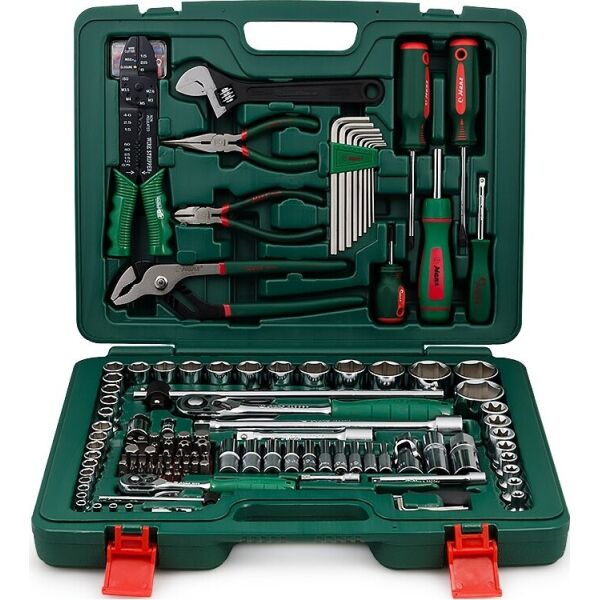 

HANS 158 пр. 1/4", 1/2" (TK-158E)