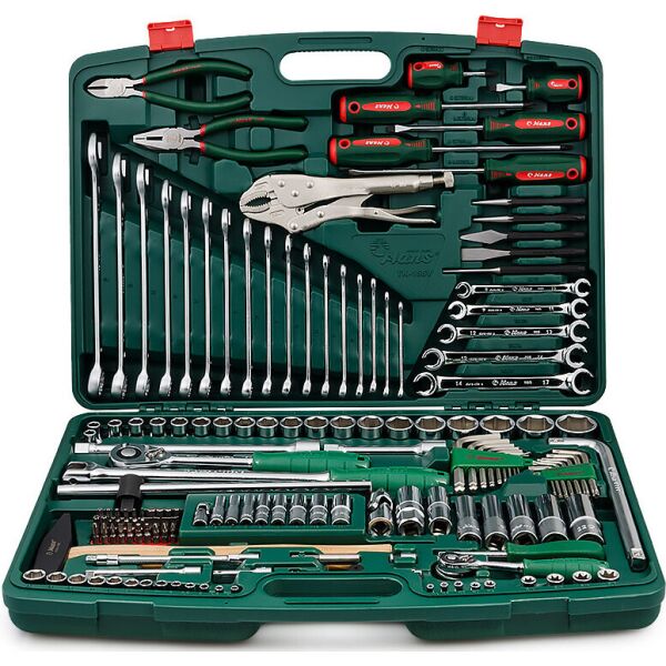 

HANS 158 пр. 1/4", 1/2" (TK-158V)