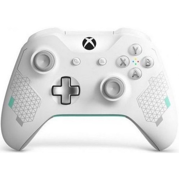 

Xbox Wireless Controller Limited Edition Sport White